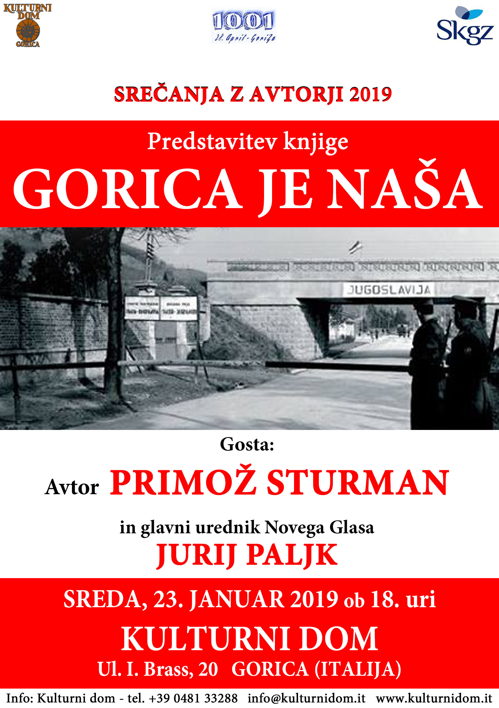 Gorica je naša